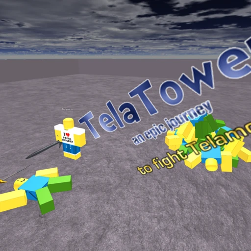 TelaTowers! An Epic Journey