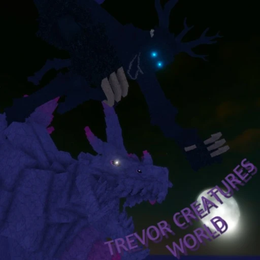 ( SMALL UPDATE) Trevor's Creatures World [BETA]