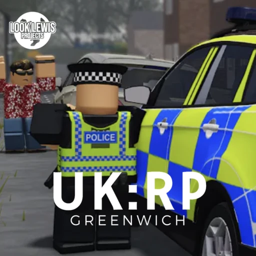 [🔨BETA] UK:RP Greenwich