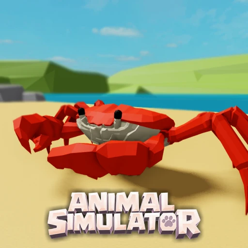 🦀Animal Simulator