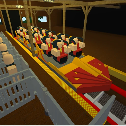 Control a rollercoaster [Beta]