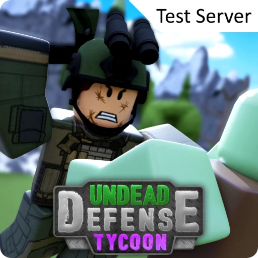 Undead Defense Tycoon [Test Server]