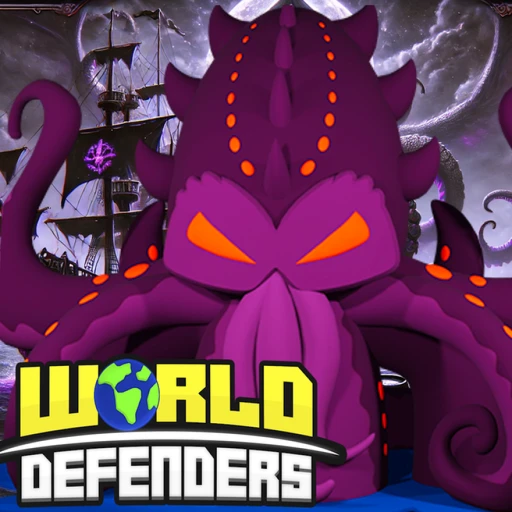 Summer Event! - WORLD DEFENDERS TD