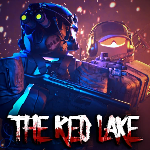 SCP: The Red Lake [🌴 EVENT ]