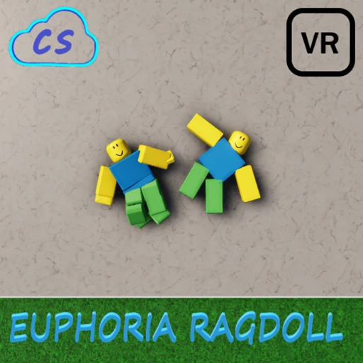 (Discontinued) CS Euphoria Ragdoll