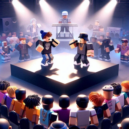 Rap Battles!🎤 