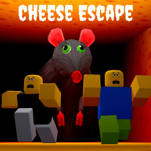 Cheese Escape [Horror]