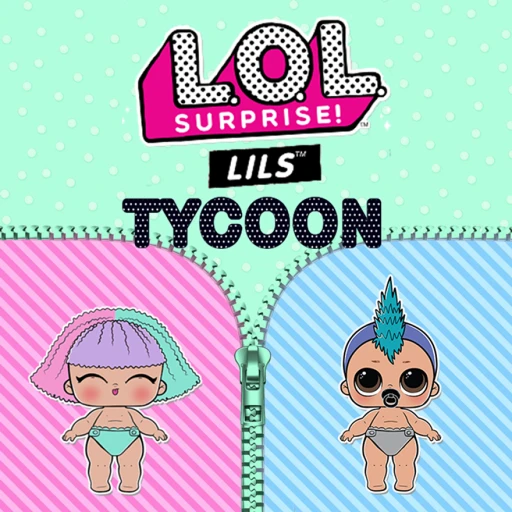 [3P] LOL Surprise LILS Tycoon