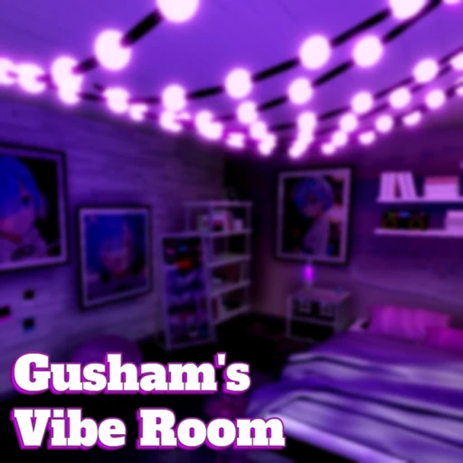 ✨𝒢𝓊𝓈𝒽𝒶𝓂'𝓈 𝒱𝒾𝒷𝑒 𝑅𝑜𝑜𝓂 | Vibe Room |