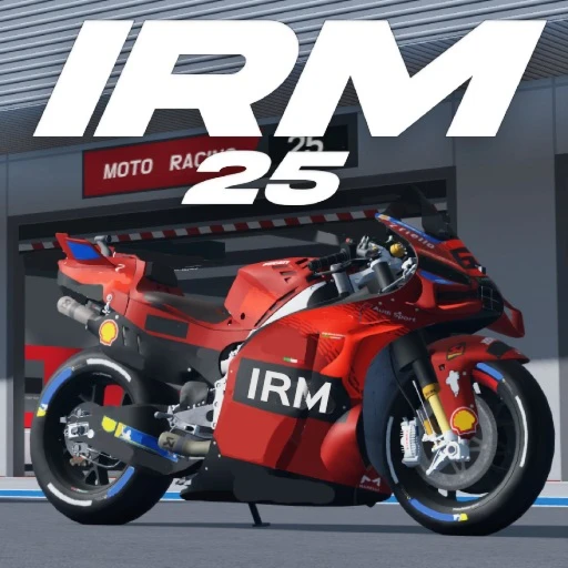 [IRM] Moto Racing 25 (MOBILE CONTROLS!)