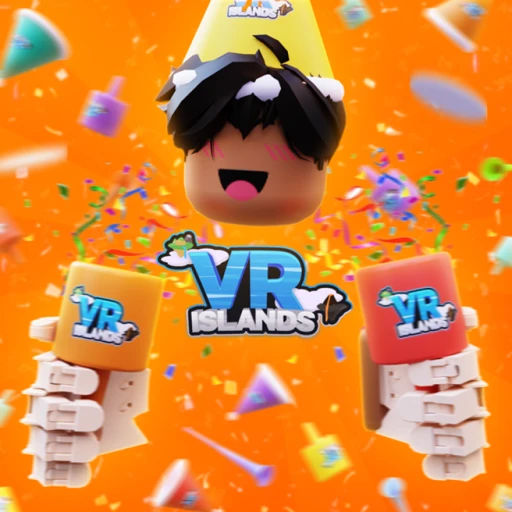 ✨ VR Islands [8M SALE🎉]