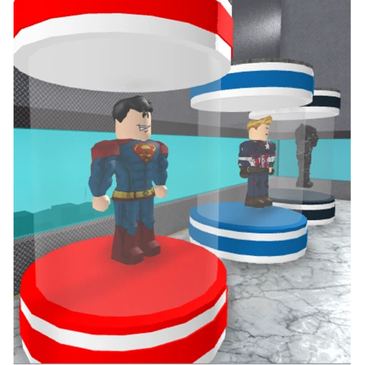 Avengers Tycoon