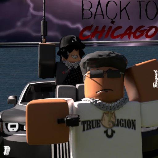 [REVAMPED!!}Back To Chicago