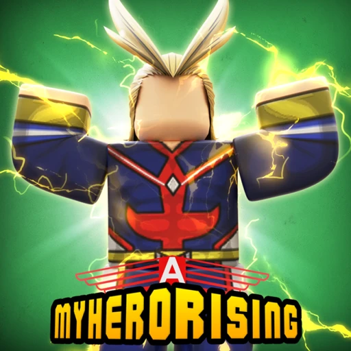 My Hero Rising