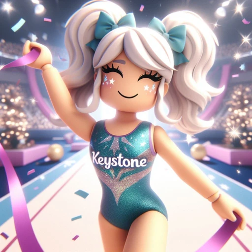 [🌟] Keystone Gymnastics!