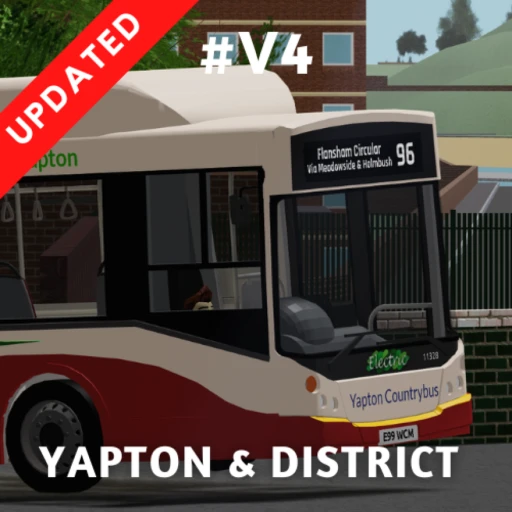 [NEW BUSES] Yapton and District