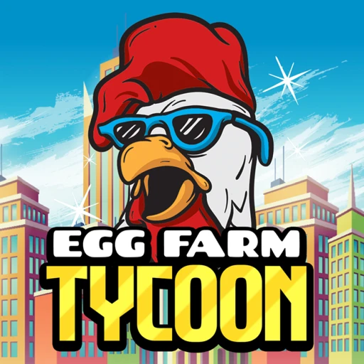Egg Farm Tycoon
