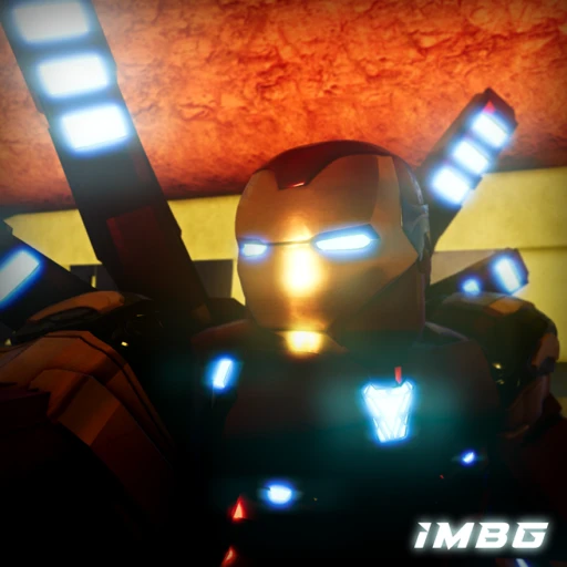 Iron Man: Battlegrounds [OPTIMIZATION IN PROGRESS]