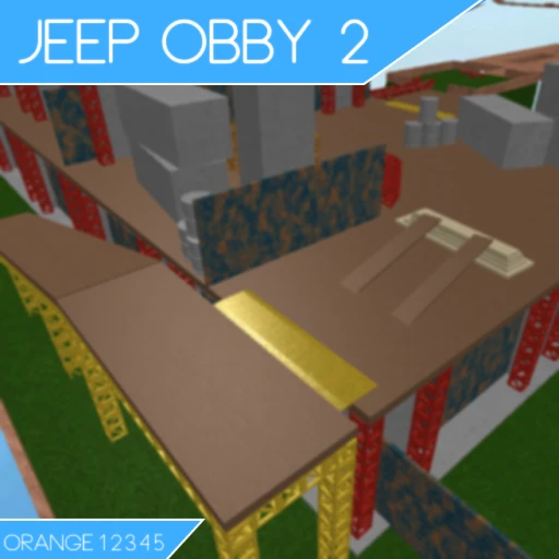 Jeep Obby 2 NBC in desc