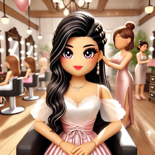 My Salon Tycoon✨