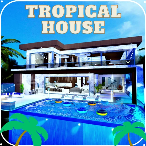 [NEW!] Modern Beach House [HANGOUT RP]