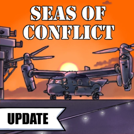 Seas of Conflict