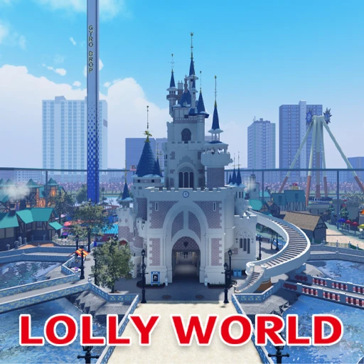 LOLLY WORLD ADVENTURE