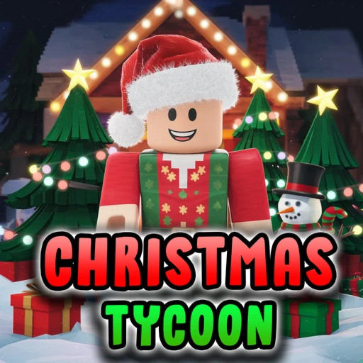 Christmas Tycoon [REBIRTHS]
