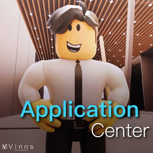 Get a Job! 📋 Vinns Application Center