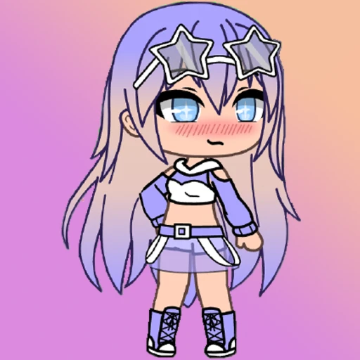 Gacha Life Obby⭐