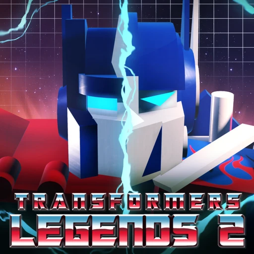 [RAVAGE!] Transformers Legends 2