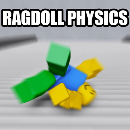 🪂 Ragdoll Physics [Skydiving]