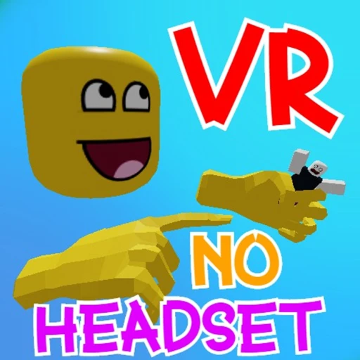 VR Without Headset 2