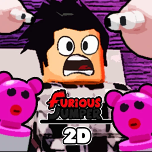 Furious Jumper 2D 