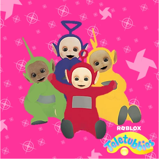 🌼Roblox Teletubbies 1997🌼