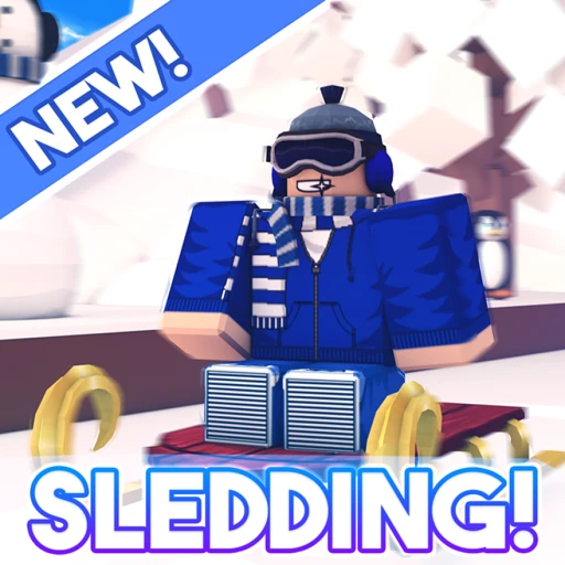 Sledding! (NEW!)