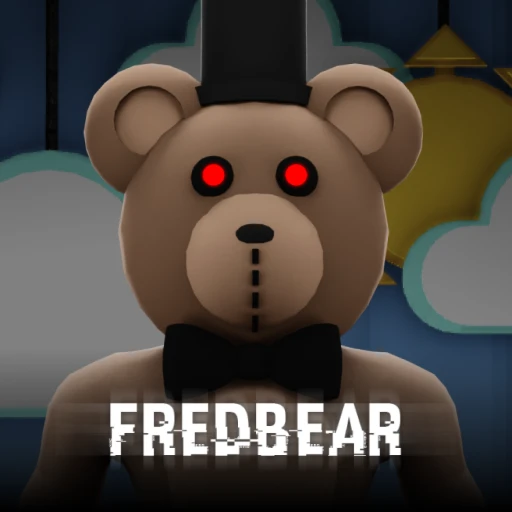 [BIG UPD] Fredbear (Teddy)