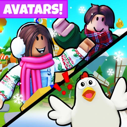 🐔Chicken Life 👕 [Avatars]