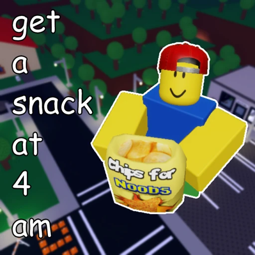 get a snack at 4 am