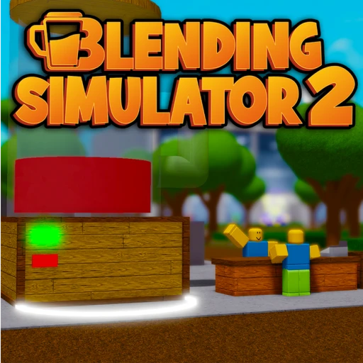 Blending Simulator 2 🥛