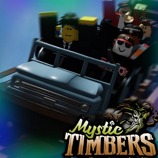 Mystic Timbers Roller Coaster, Kings Island