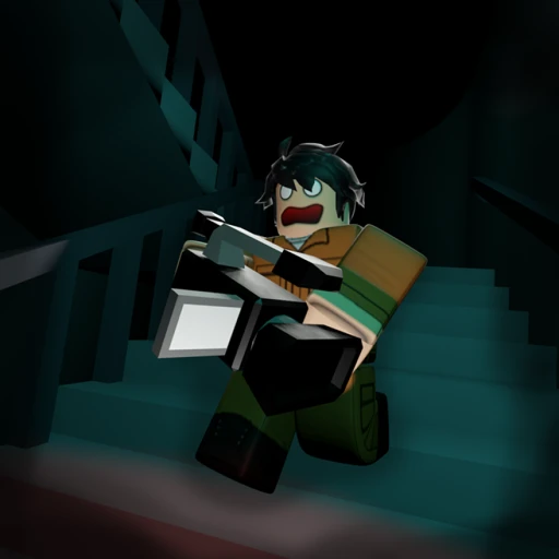 The Stairwell