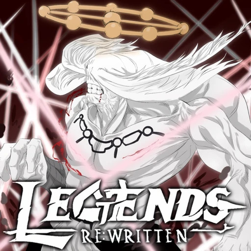 Legends Re:Written