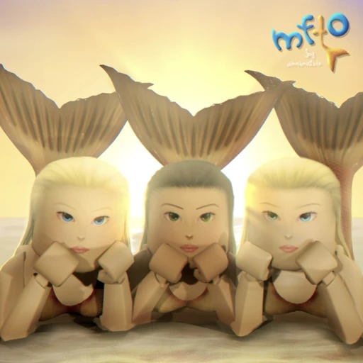 🧜‍♀️ H2O: Mako Awakening [MERMAID OF THE OCEAN]
