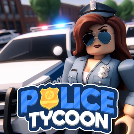 Police Tycoon👮 