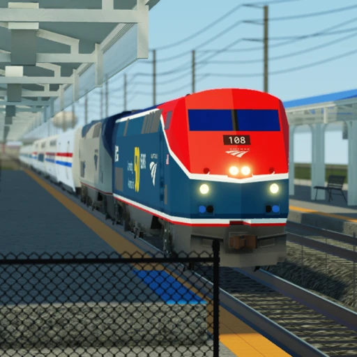 🌞Ro-Scale Train Simulator: Miami