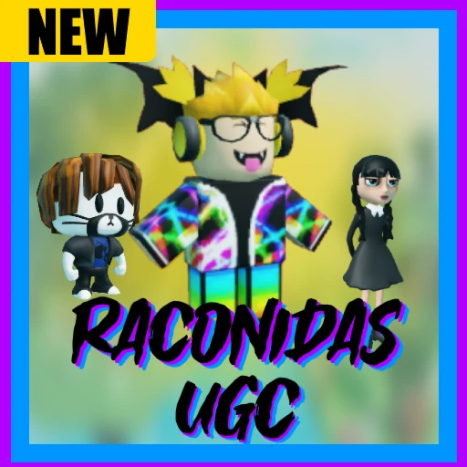 Raconidas UGC Showcase 🦇