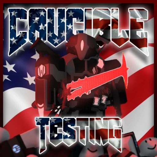 [🦅 UPDATE 🦅] Crucible Testing