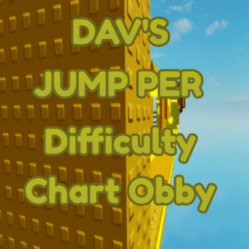 [New Game!] Dav's Jump Per Difficulty Ch