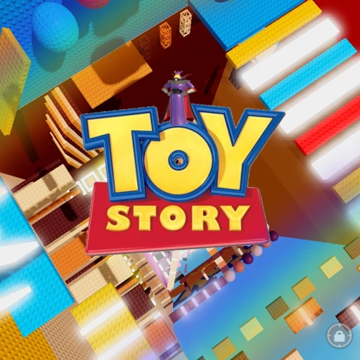 Toy story Tower